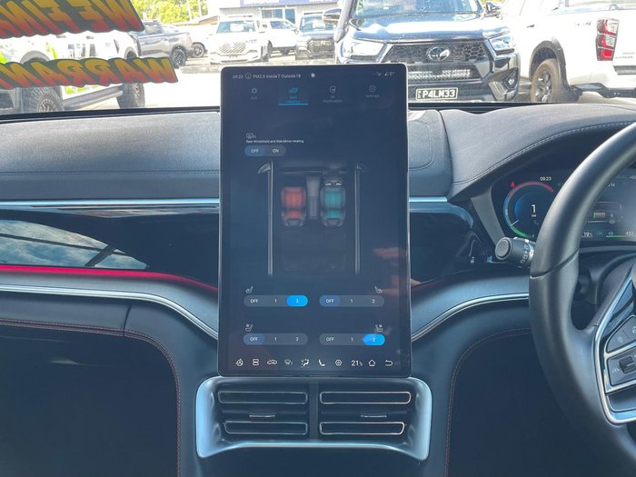 2024 BYD SEALION 6 Premium