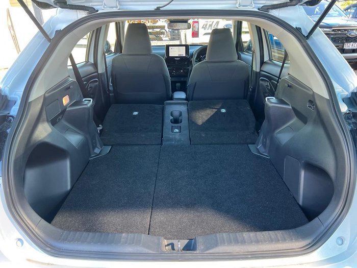 2025 Toyota Yaris Cross GX