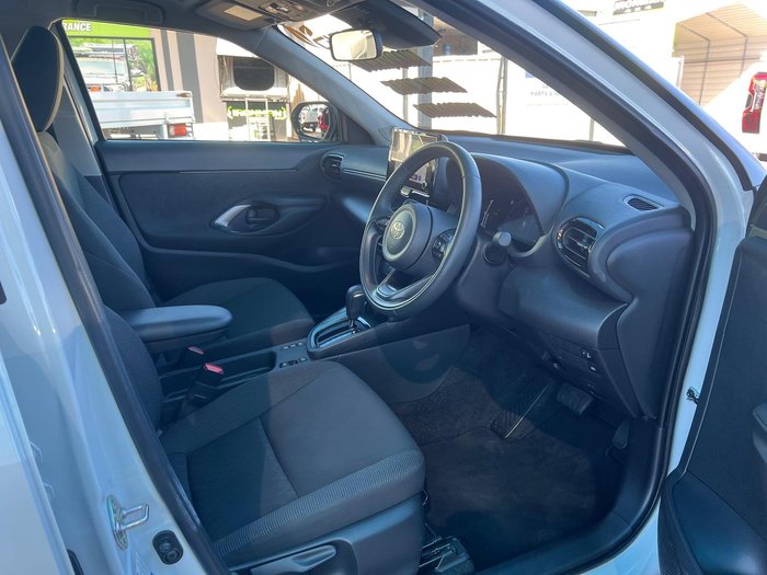 2025 Toyota Yaris Cross GX MXPJ10R