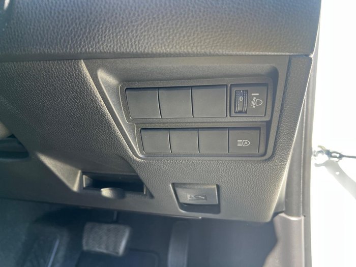 2025 Toyota Yaris Cross GX