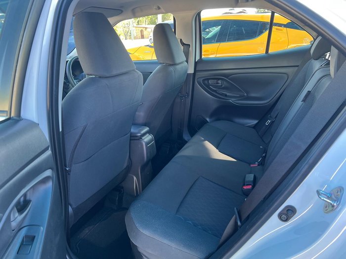 2025 Toyota Yaris Cross GX