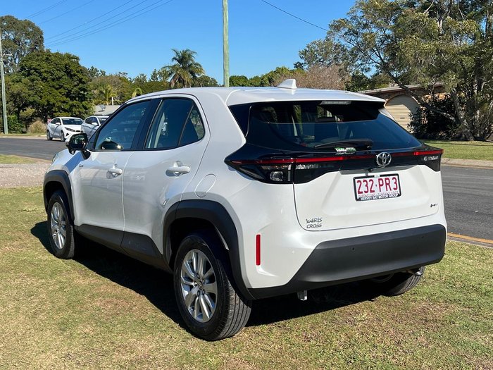 2025 Toyota Yaris Cross GX MXPJ10R