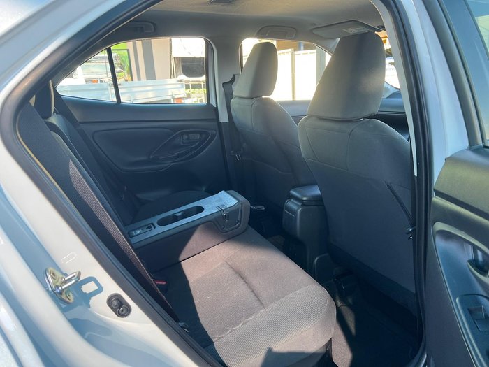 2025 Toyota Yaris Cross GX