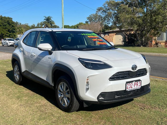 2025 Toyota Yaris Cross GX MXPJ10R