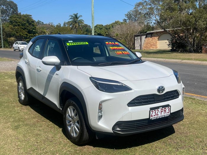 2025 Toyota Yaris Cross GX MXPJ10R