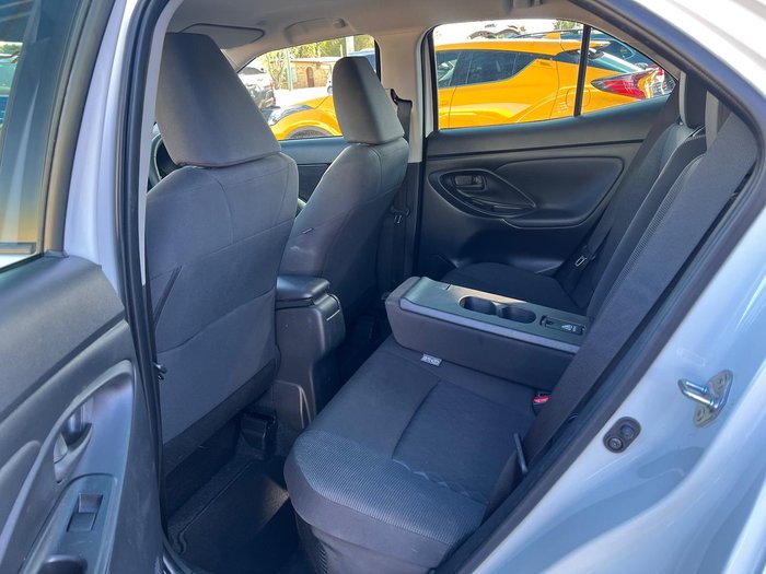 2025 Toyota Yaris Cross GX