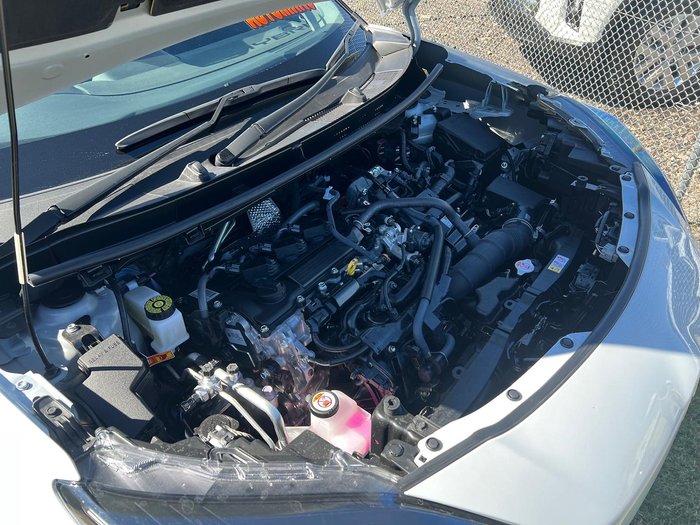 2025 Toyota Yaris Cross GX