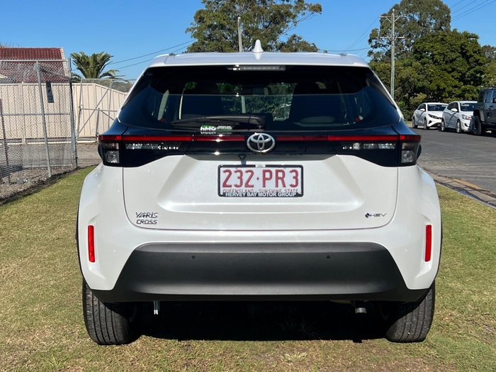 2025 Toyota Yaris Cross GX
