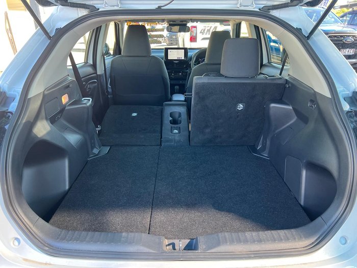 2025 Toyota Yaris Cross GX MXPJ10R Frosted White