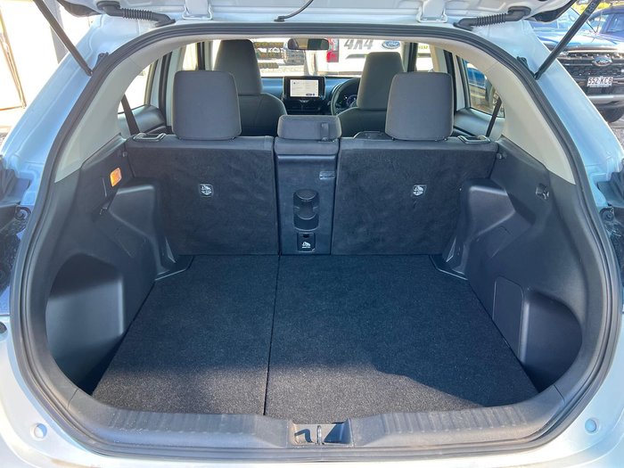 2025 Toyota Yaris Cross GX