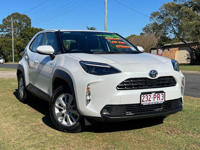 2025 Toyota Yaris Cross GX