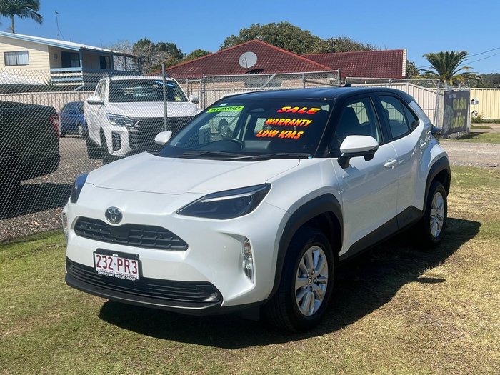 2025 Toyota Yaris Cross GX