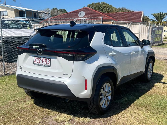 2025 Toyota Yaris Cross GX