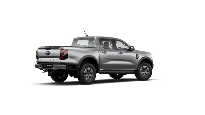 2025 Ford Ranger PHEV XLT