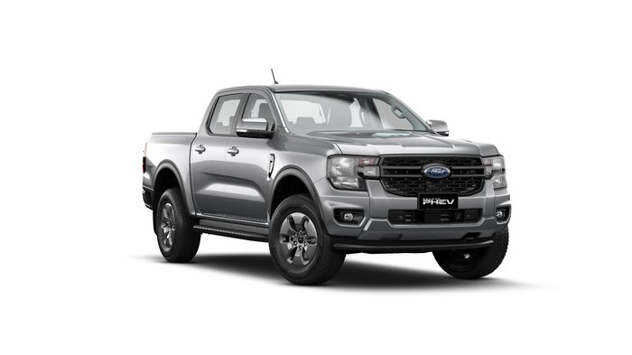 2025 Ford Ranger PHEV XLT