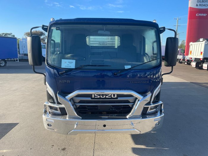 2026 Isuzu N Series NPR 45/65-175 DT D34 Tradepack