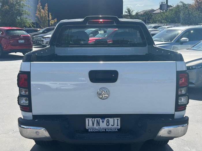 2018 Holden Colorado LT