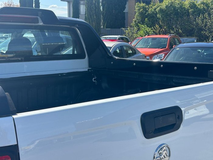 2018 Holden Colorado LT
