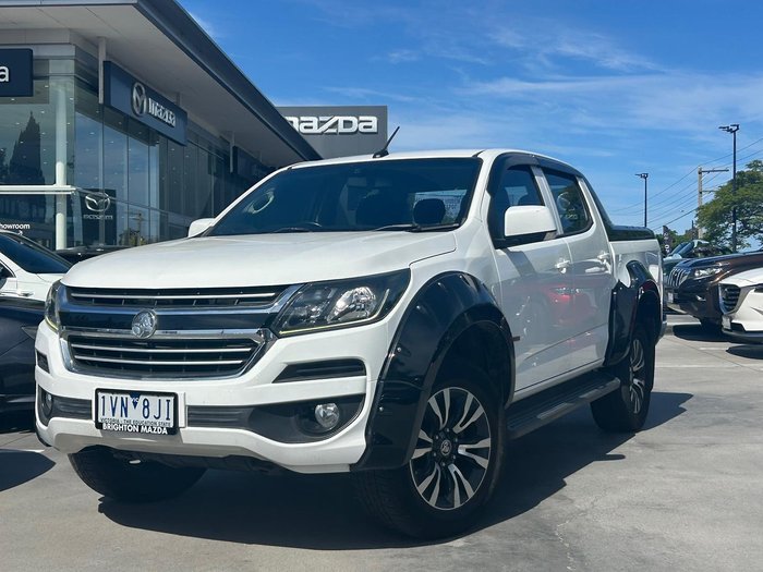 2018 Holden Colorado LT