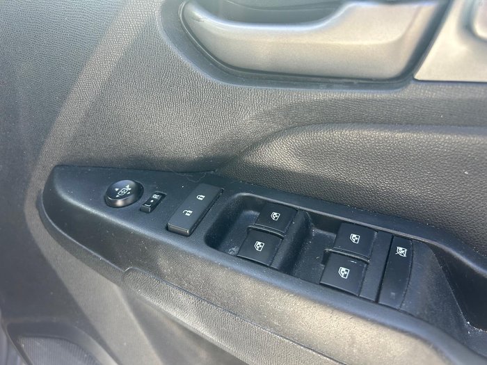 2018 Holden Colorado LT