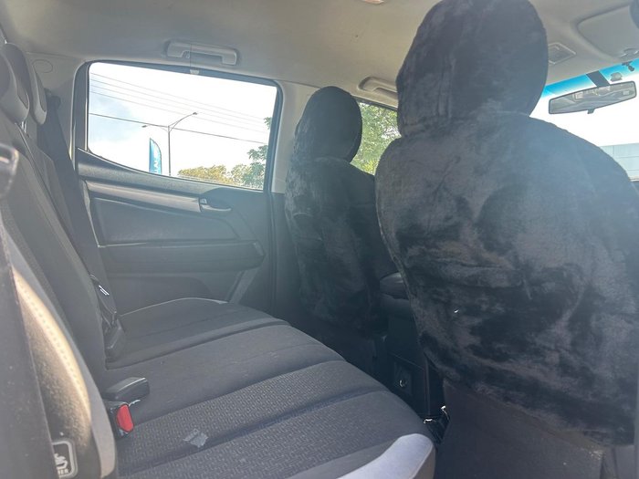 2018 Holden Colorado LT