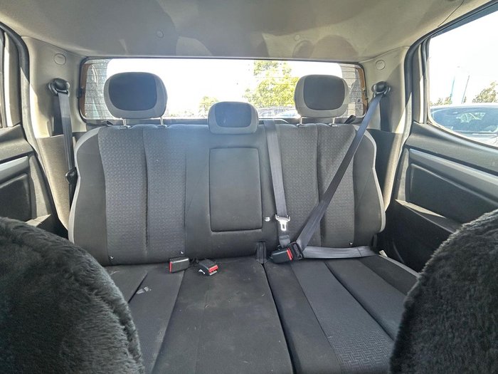 2018 Holden Colorado LT