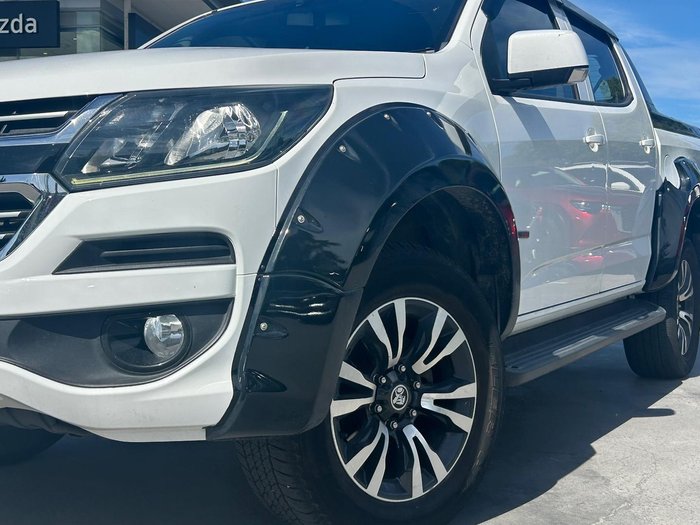 2018 Holden Colorado LT