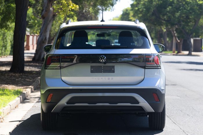 2024 Volkswagen T-Cross 85TSI Life