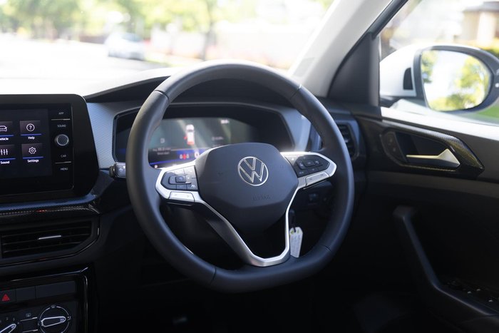 2024 Volkswagen T-Cross 85TSI Life