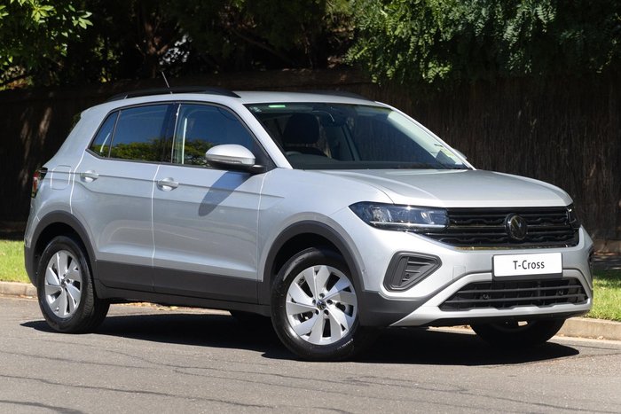 2024 Volkswagen T-Cross 85TSI Life