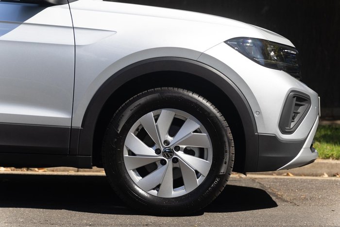 2024 Volkswagen T-Cross 85TSI Life