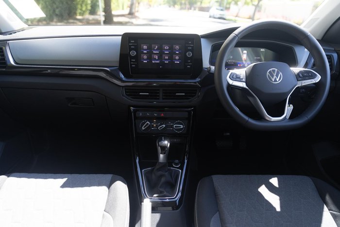 2024 Volkswagen T-Cross 85TSI Life