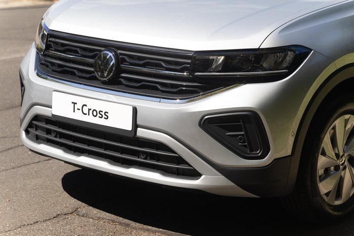 2024 Volkswagen T-Cross 85TSI Life