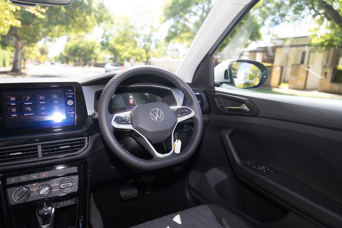 2024 Volkswagen T-Cross 85TSI Life