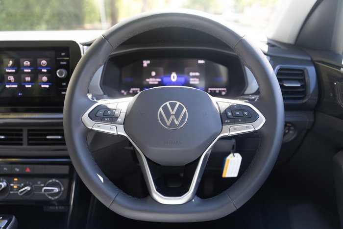 2024 Volkswagen T-Cross 85TSI Life