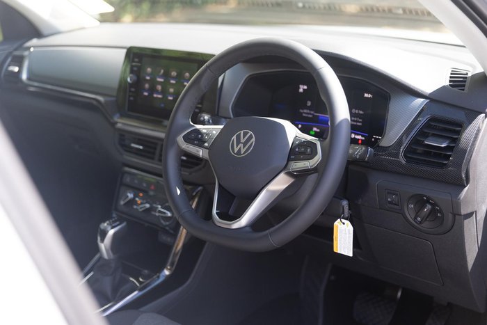 2024 Volkswagen T-Cross 85TSI Life