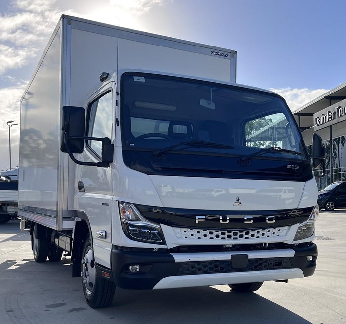 2025 Fuso Canter