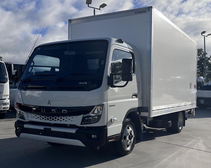 2025 Fuso Canter