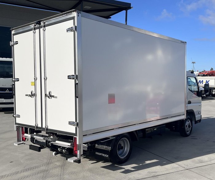 2025 Fuso Canter