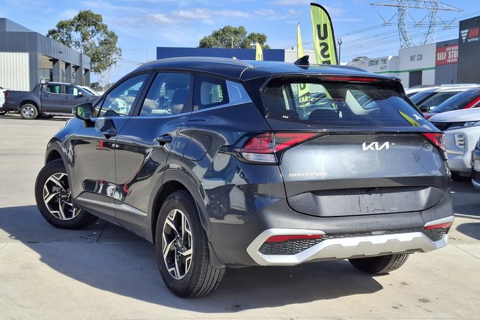 2024 Kia Sportage S