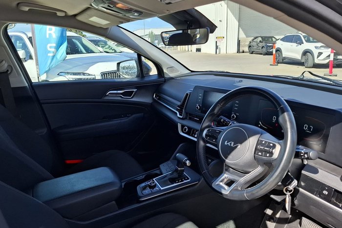 2024 Kia Sportage S