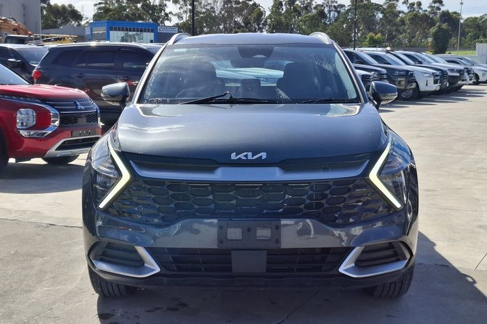 2024 Kia Sportage S