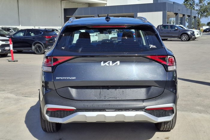2024 Kia Sportage S