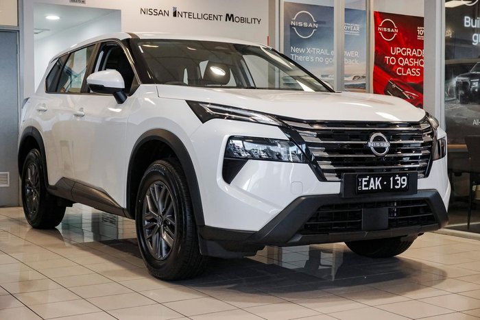 2025 Nissan X-TRAIL