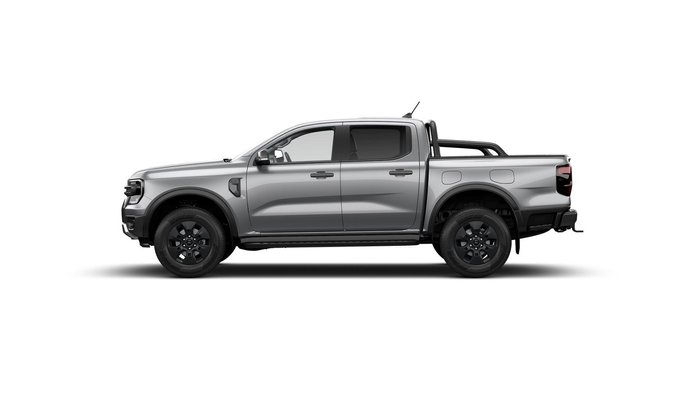 2025 Ford Ranger PHEV Sport