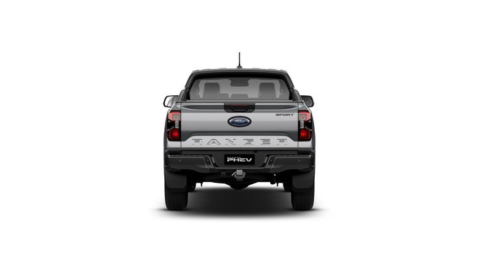 2025 Ford Ranger PHEV Sport
