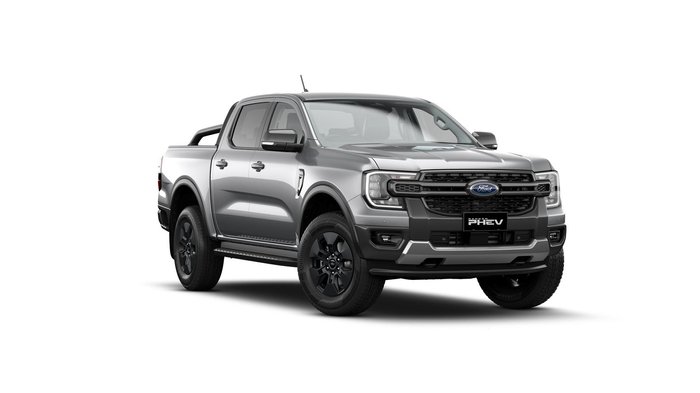 2025 Ford Ranger PHEV Sport
