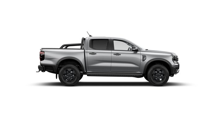 2025 Ford Ranger PHEV Sport
