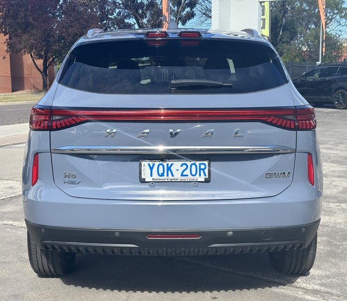 2022 Haval H6 Ultra Hybrid