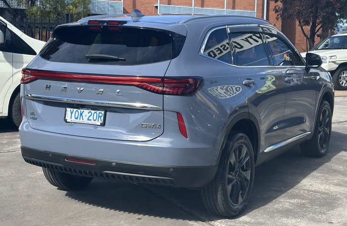2022 Haval H6 Ultra Hybrid